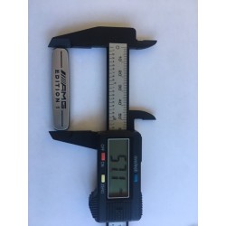 Emblema Mercedes AMG Edition 1 Plata