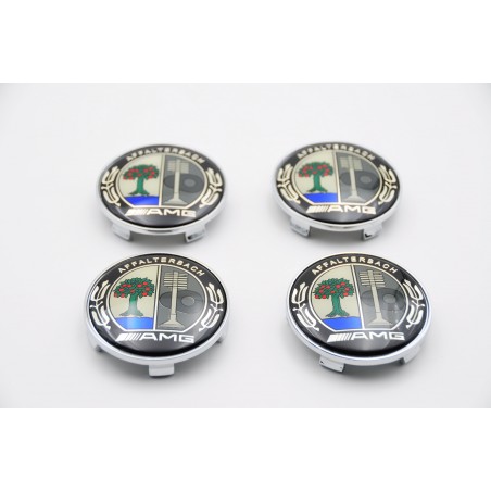 Centro de Rueda MERCEDES AMG 68mm