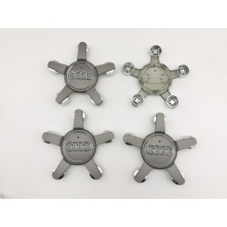 Centro de Rueda AUDI Plata Estrella 4L0601165D