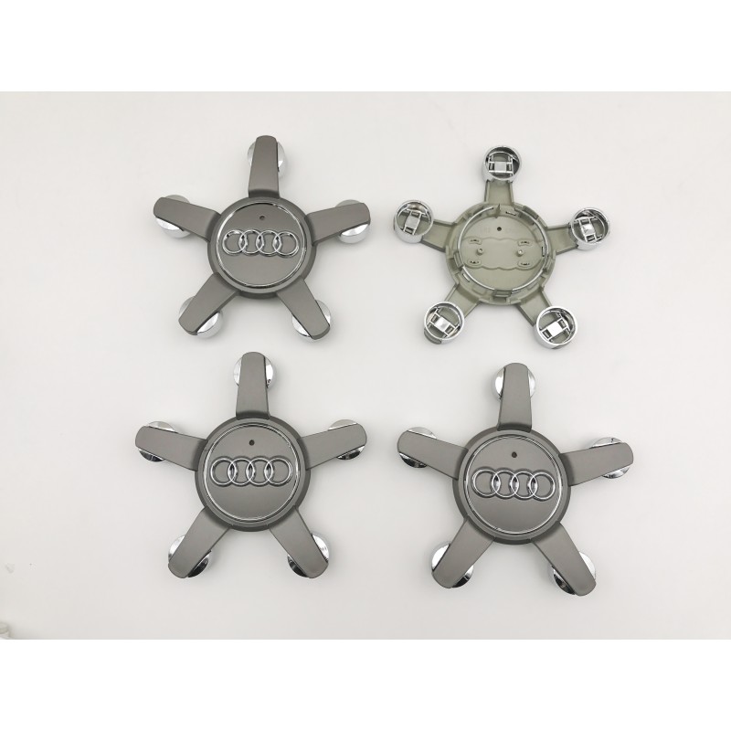 Centro de rueda Audi plata forma estrella 4L0601165D