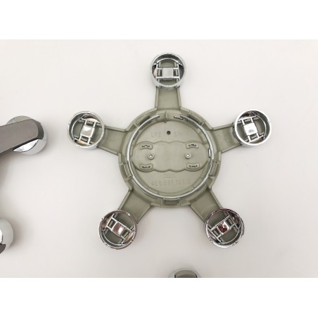 Centro de rueda Audi plata forma estrella 4L0601165D