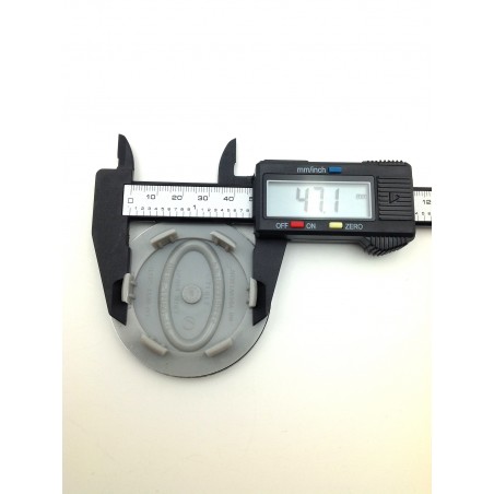 Centro de Rueda RANGE ROVER 63mm Negros