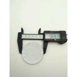 Chapas Adhesivas Centro de Rueda SMART 56mm