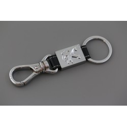 LLAVERO PEUGEOT CUERO