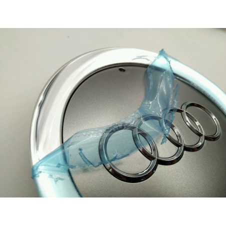 Centro de rueda Audi plata 146mm 4E0601165A