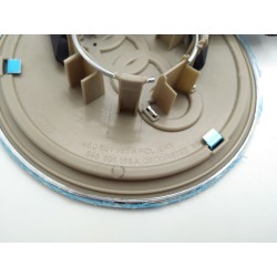 Centro de rueda Audi plata 146mm 4E0601165A