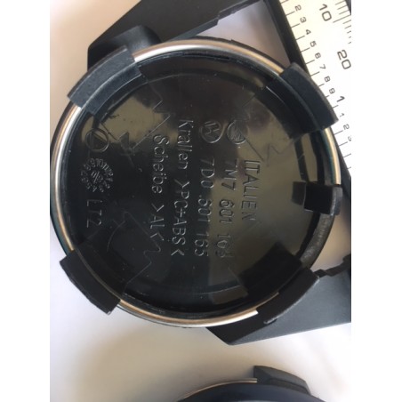 Centro de rueda Volkswagen 63mm 7M7601165