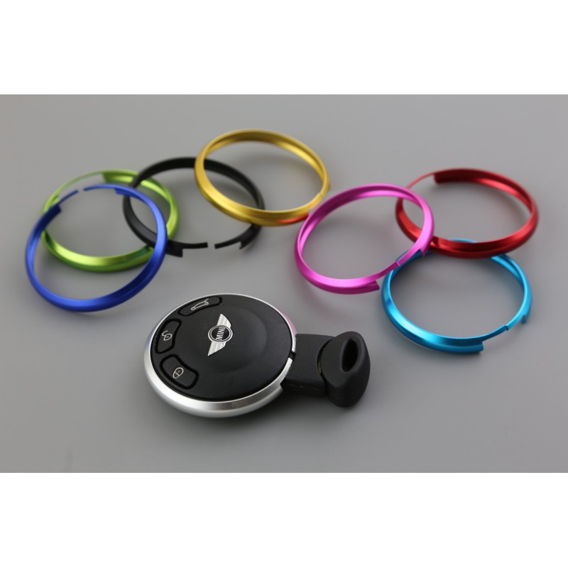 ANILLO LLAVE MINI Plata