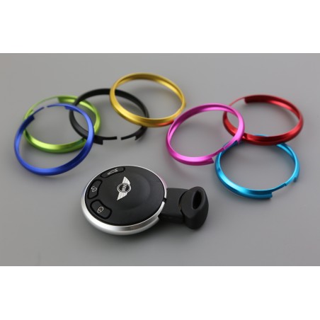 ANILLO LLAVE MINI Plata