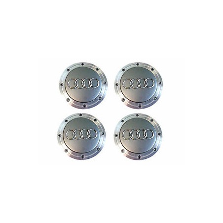 Centro de rueda Audi plata 146mm 4b0601165a