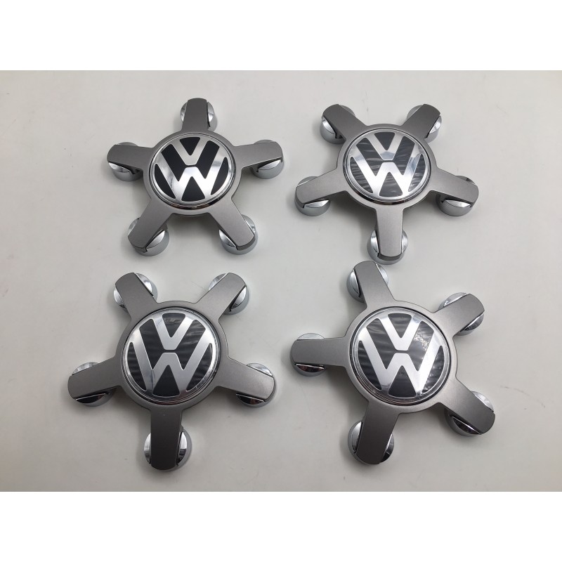 Centro de rueda VW forma estrella  4F0601165N