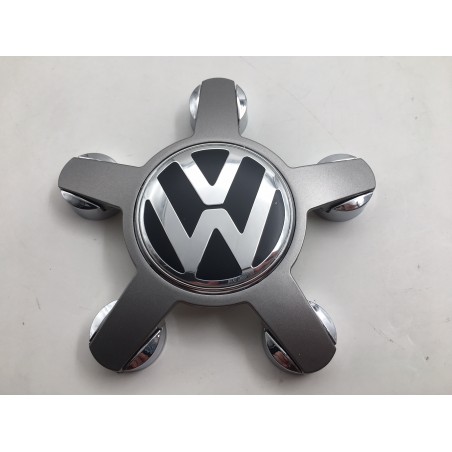 Centro de rueda VW forma estrella  4F0601165N
