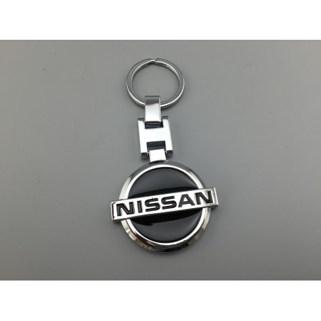 LLAVERO NISSAN METALICO