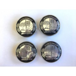 Centro de rueda Mercedes AMG affalterbach 60mm