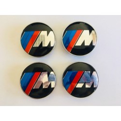 Centro de rueda BMW M 60mm