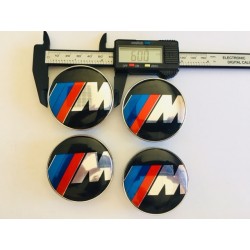 Centro de rueda BMW M 60mm