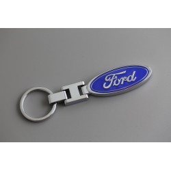 LLAVERO  FORD METALICO