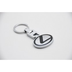 Llavero metálico lexus Perfecto para regalo!