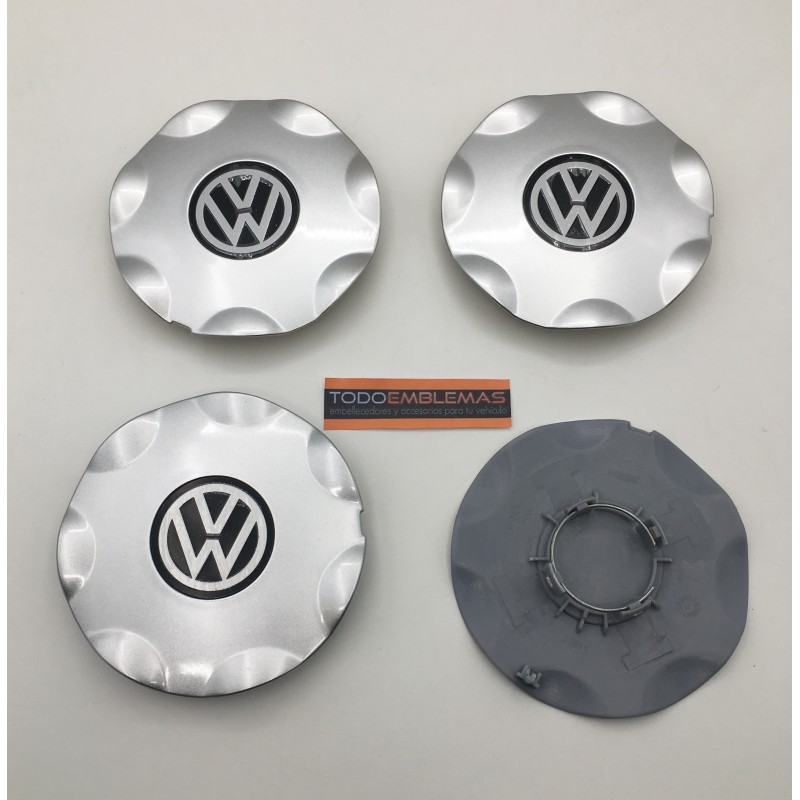 Centro de rueda Volkswagen 139mm