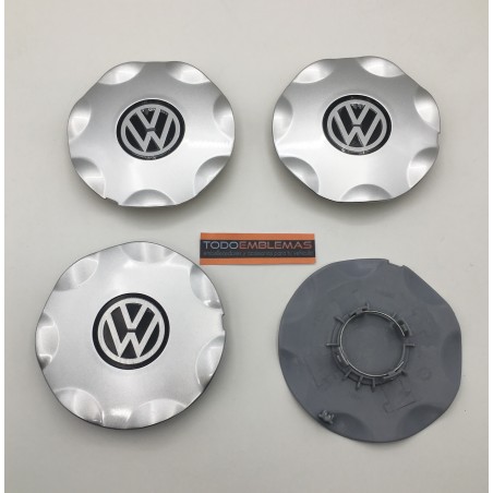 Centro de rueda Volkswagen 139mm