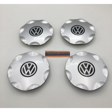 Centro de rueda Volkswagen 139mm