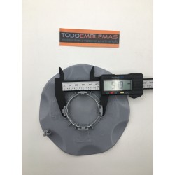 Centro de rueda Volkswagen 139mm