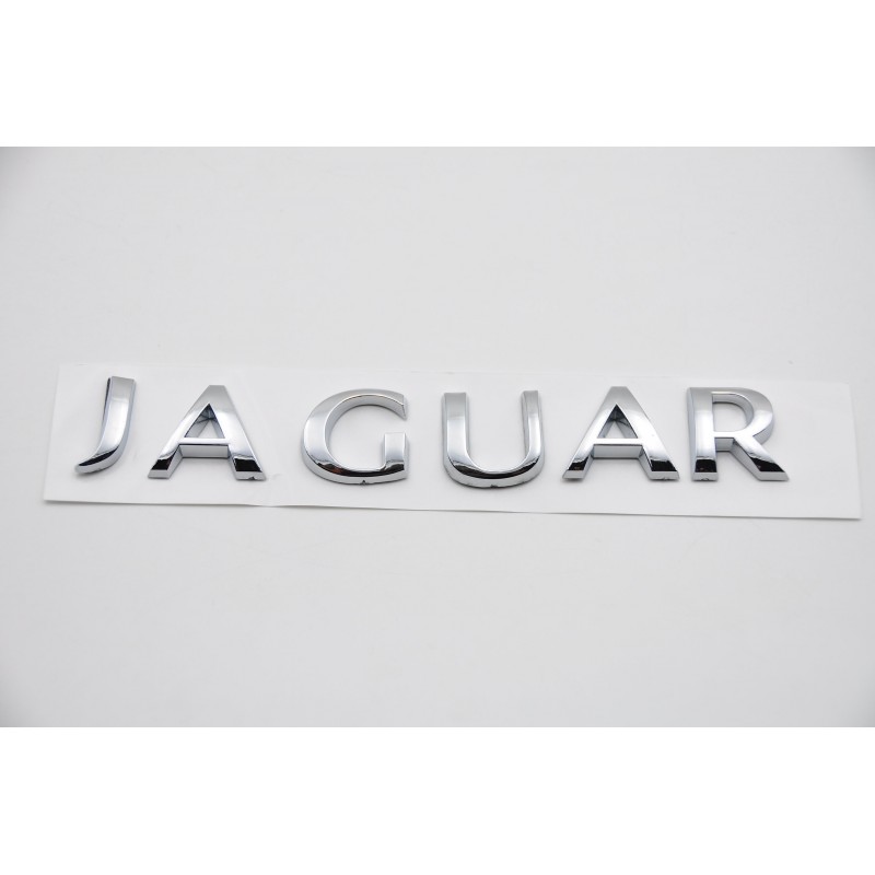 LETRAS JAGUAR