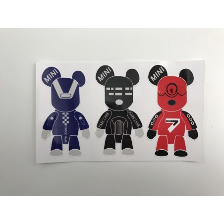 Vinilo Pegatinas Osos MINI