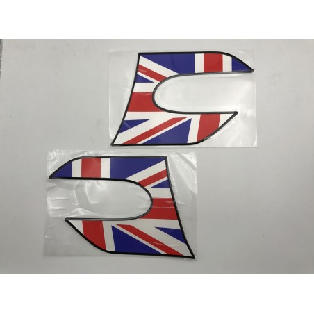 Vinilos Pegatinas Silicona Laterales Intermitente Inglaterra