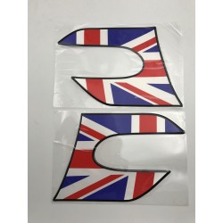 Vinilos Pegatinas Silicona Laterales Intermitente Inglaterra