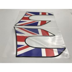 Vinilos Pegatinas Silicona Laterales Intermitente Inglaterra