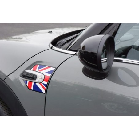 Vinilos Pegatinas Silicona Laterales Intermitente Inglaterra