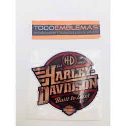 VINILOS HARLEY DAVIDSON