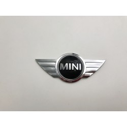 EMBLEMA TRASERO MINI COOPER CROMADO