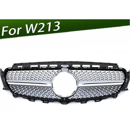 Parrilla mercedes clase E W213 2016-2019