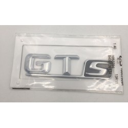 Emblema Trasero MERCEDES-BENZ GTs Cromado