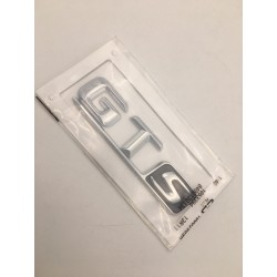 Emblema Trasero MERCEDES-BENZ GTs Cromado