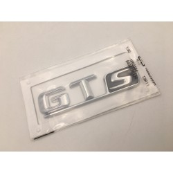 Emblema Trasero MERCEDES-BENZ GTs Cromado