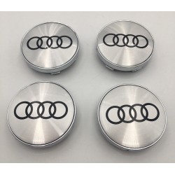 Centro de Rueda AUDI Plata 60mm