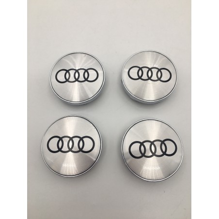 Centro de Rueda AUDI Plata 60mm