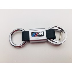 Llavero de Cuero BMW M Perfecto para regalo!