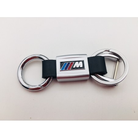 Llavero de Cuero BMW M Perfecto para regalo!
