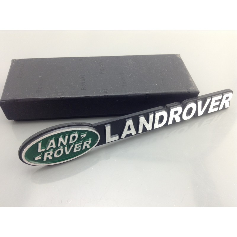 LAND ROVER