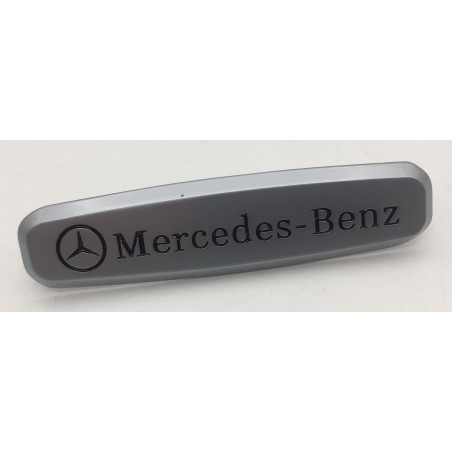EMBLEMA DE ASIENTO MERCEDES-BENZ 59mm