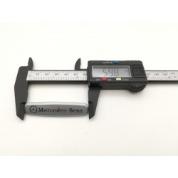 EMBLEMA DE ASIENTO MERCEDES-BENZ 59mm