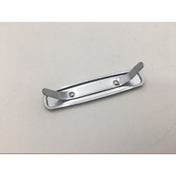 EMBLEMA DE ASIENTO MERCEDES-BENZ AMG 59mm