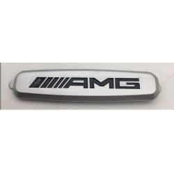 EMBLEMA MERCEDES-BENZ AMG 59mm