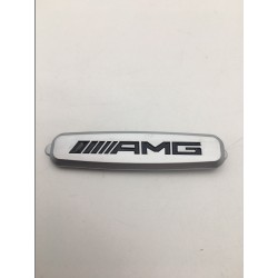 EMBLEMA MERCEDES-BENZ AMG 59mm