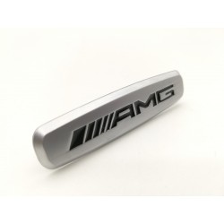 EMBLEMA MERCEDES-BENZ AMG 59mm