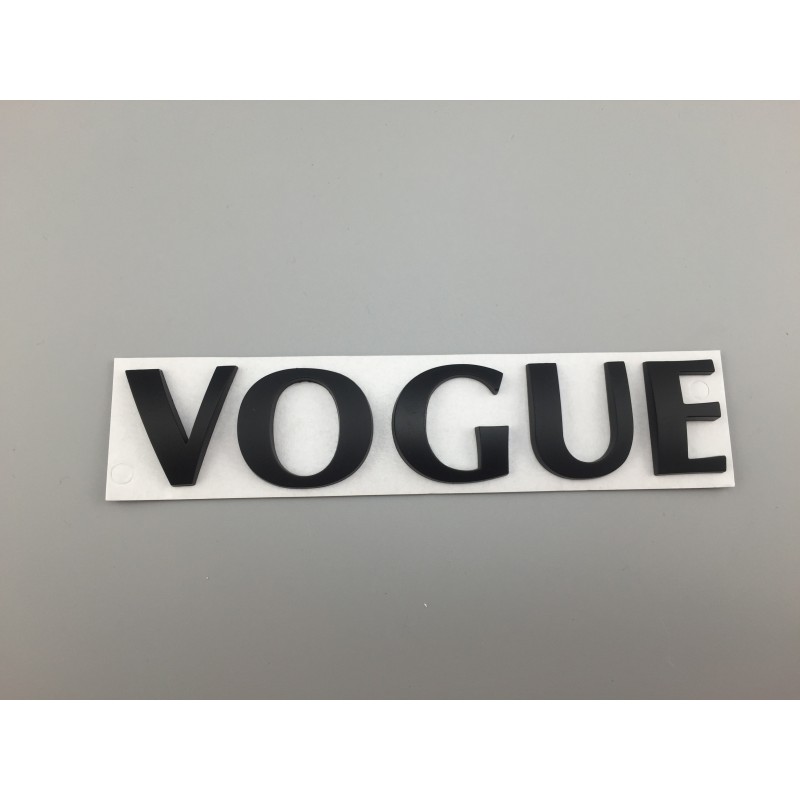 Vogue Negro
